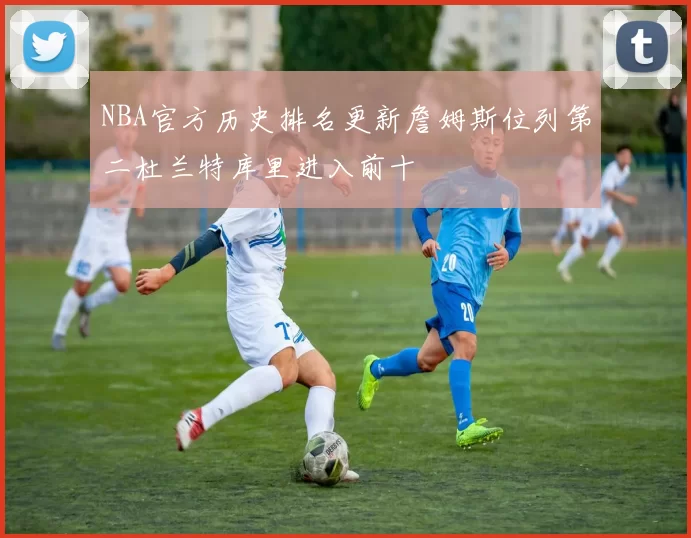 NBA官方历史排名更新詹姆斯位列第二杜兰特库里进入前十