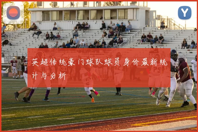 英超传统豪门球队球员身价最新统计与分析