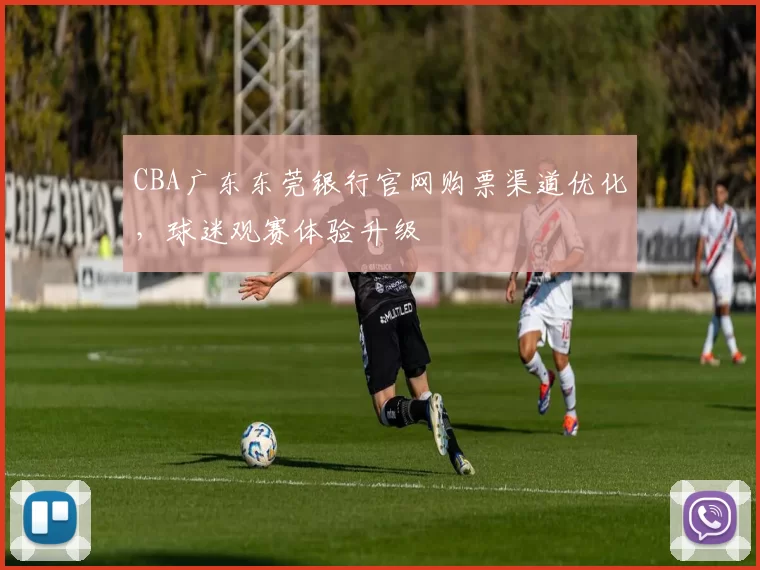 CBA广东东莞银行官网购票渠道优化，球迷观赛体验升级