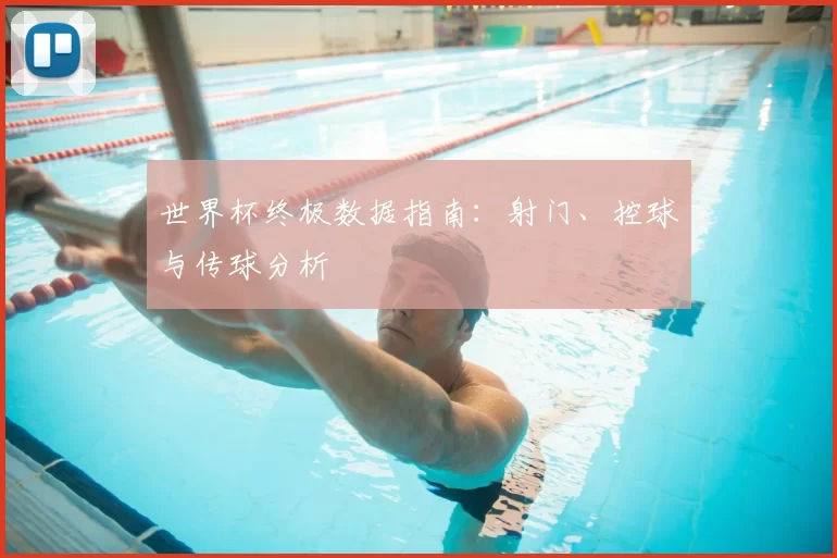 世界杯终极数据指南：射门、控球与传球分析