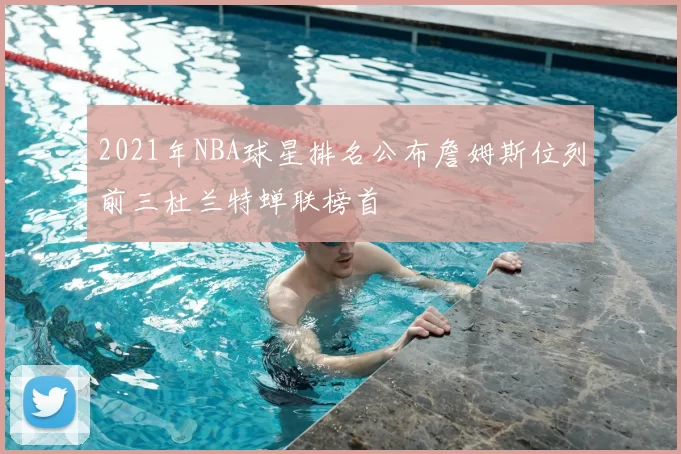 2021年NBA球星排名公布詹姆斯位列前三杜兰特蝉联榜首