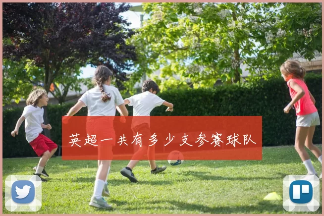 英超一共有多少支参赛球队