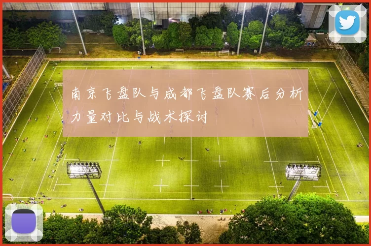 南京飞盘队与成都飞盘队赛后分析力量对比与战术探讨